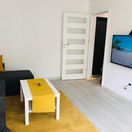 Mieszkanie Ustka Exteriér fotografie