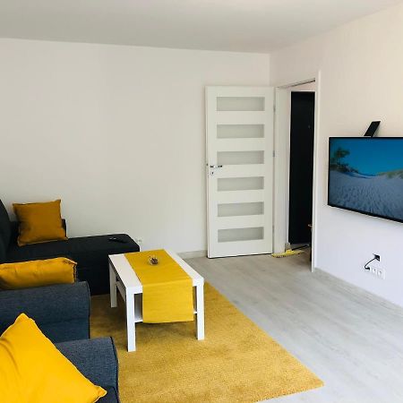 Mieszkanie Ustka Exteriér fotografie