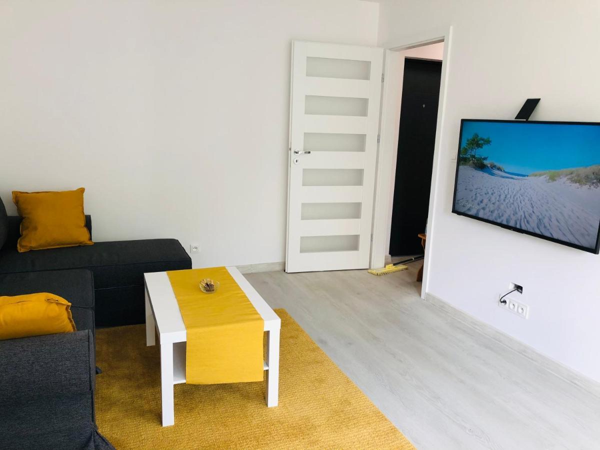 Mieszkanie Ustka Exteriér fotografie