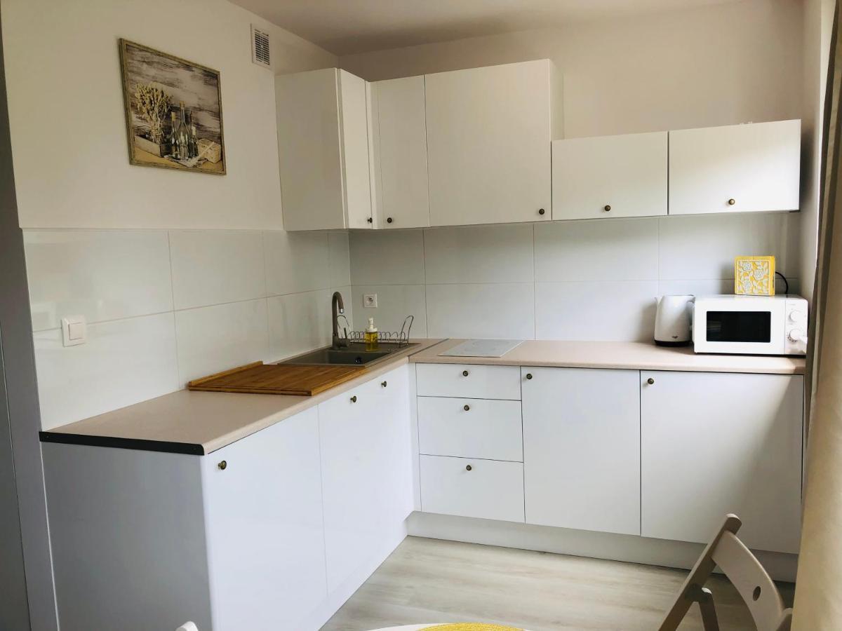 Mieszkanie Ustka Exteriér fotografie