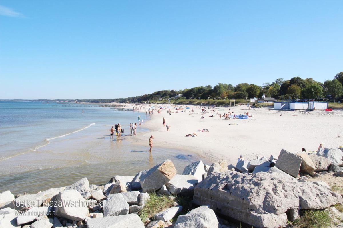 Mieszkanie Ustka Exteriér fotografie