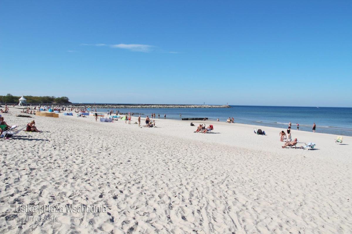 Mieszkanie Ustka Exteriér fotografie